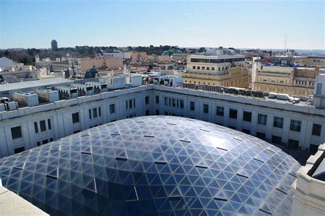 palacio de cibeles mirador|Mirador Madrid 